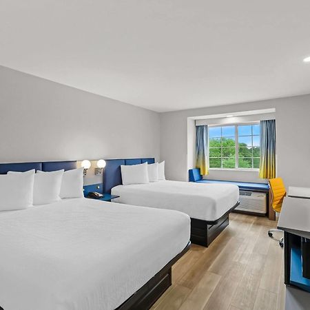 Microtel Inn & Suites By Wyndham Норкрос Екстер'єр фото