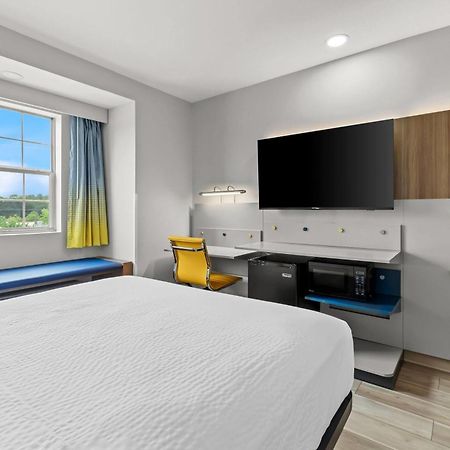 Microtel Inn & Suites By Wyndham Норкрос Екстер'єр фото
