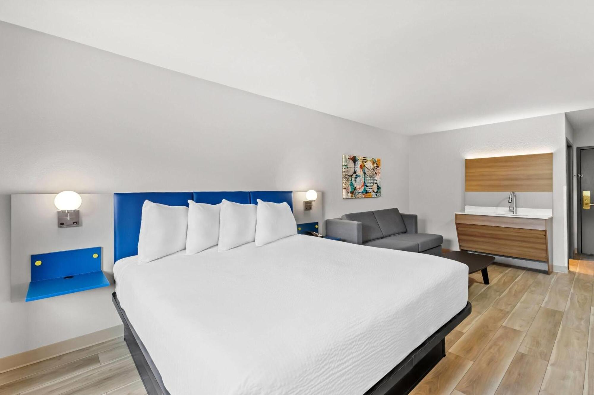 Microtel Inn & Suites By Wyndham Норкрос Екстер'єр фото