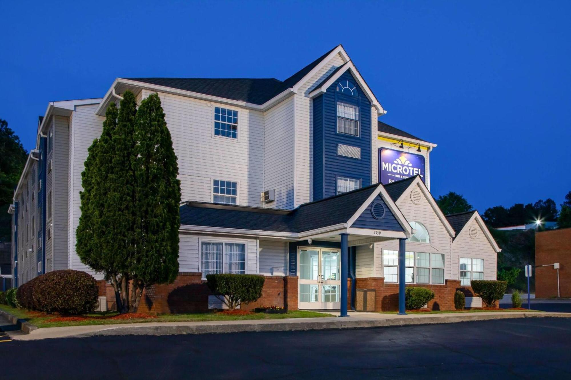 Microtel Inn & Suites By Wyndham Норкрос Екстер'єр фото
