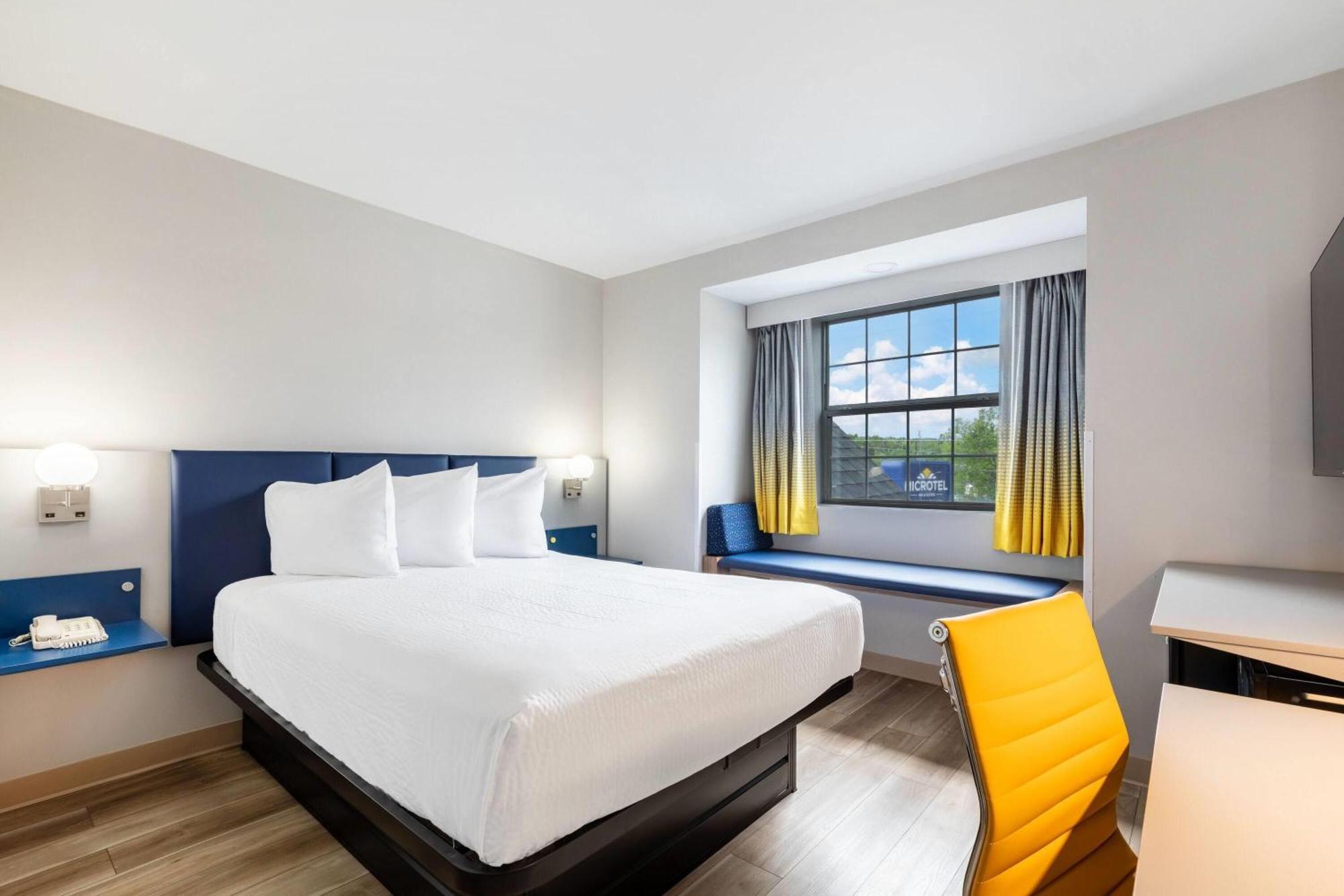 Microtel Inn & Suites By Wyndham Норкрос Екстер'єр фото
