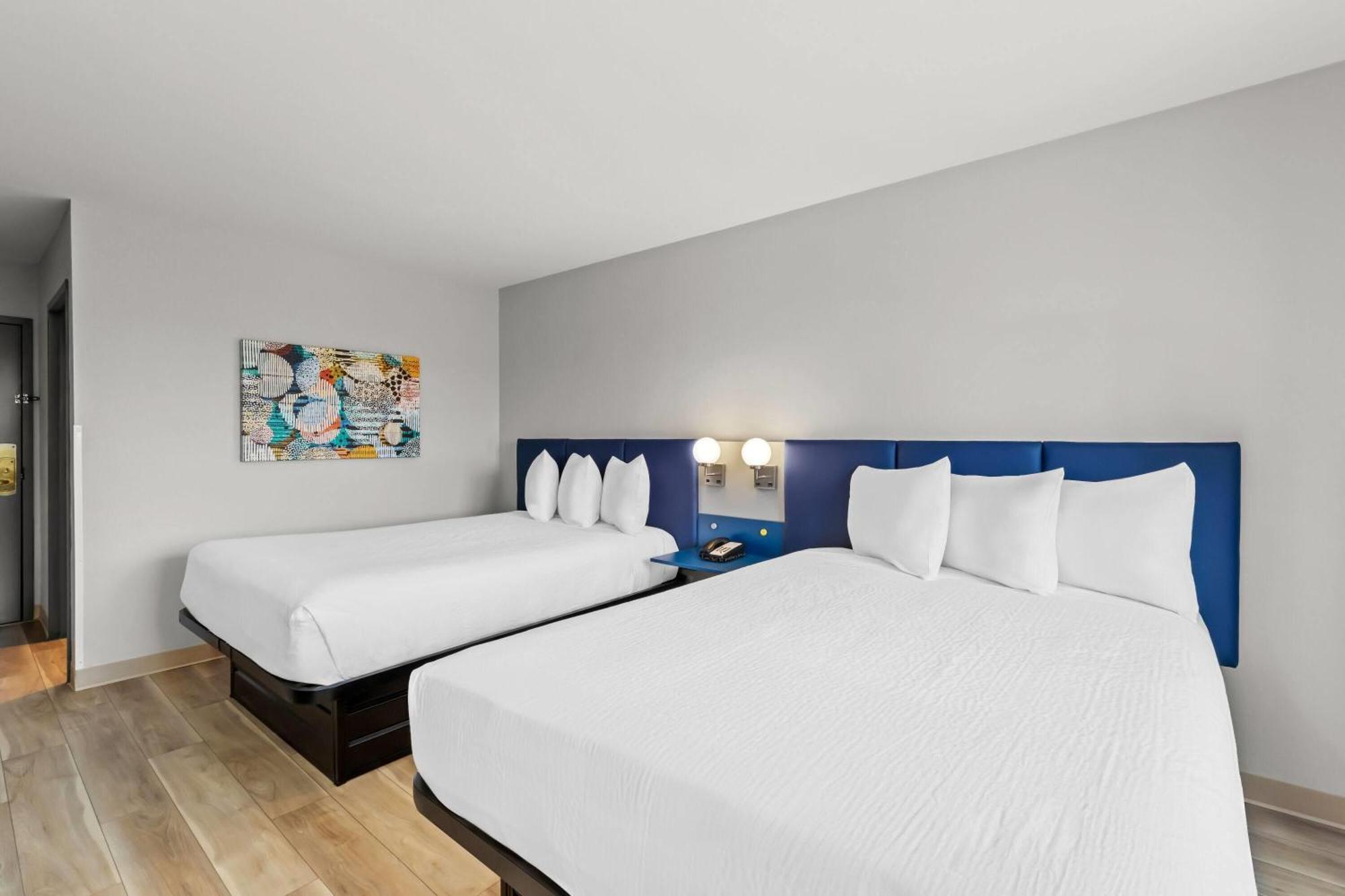 Microtel Inn & Suites By Wyndham Норкрос Екстер'єр фото
