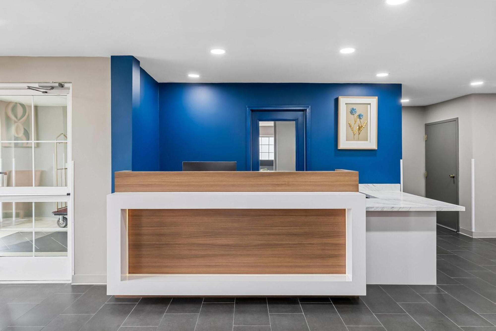 Microtel Inn & Suites By Wyndham Норкрос Екстер'єр фото