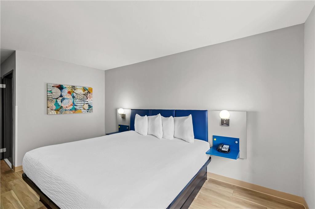 Microtel Inn & Suites By Wyndham Норкрос Номер фото