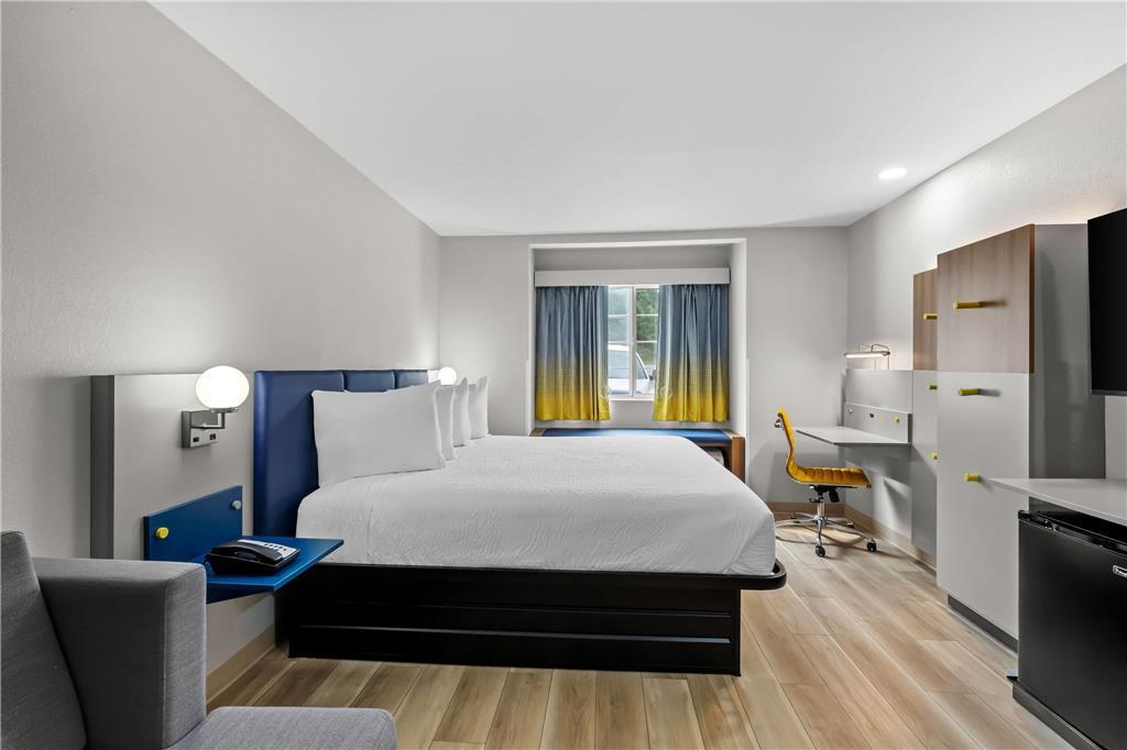 Microtel Inn & Suites By Wyndham Норкрос Номер фото