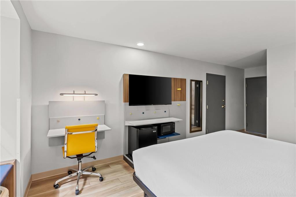 Microtel Inn & Suites By Wyndham Норкрос Номер фото