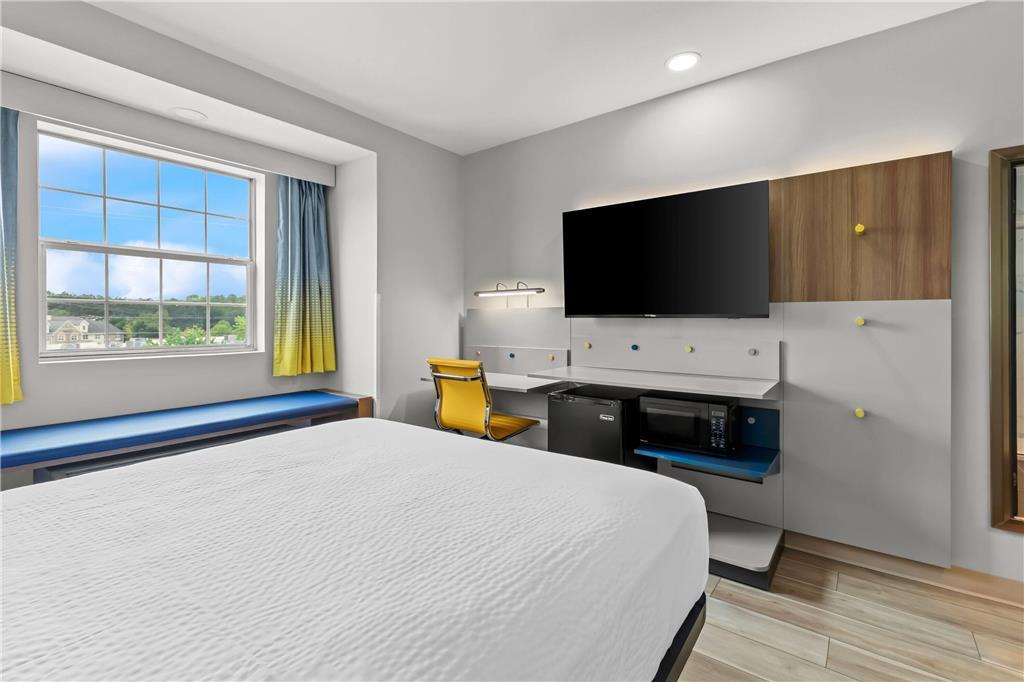 Microtel Inn & Suites By Wyndham Норкрос Номер фото