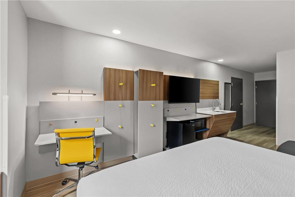 Microtel Inn & Suites By Wyndham Норкрос Номер фото
